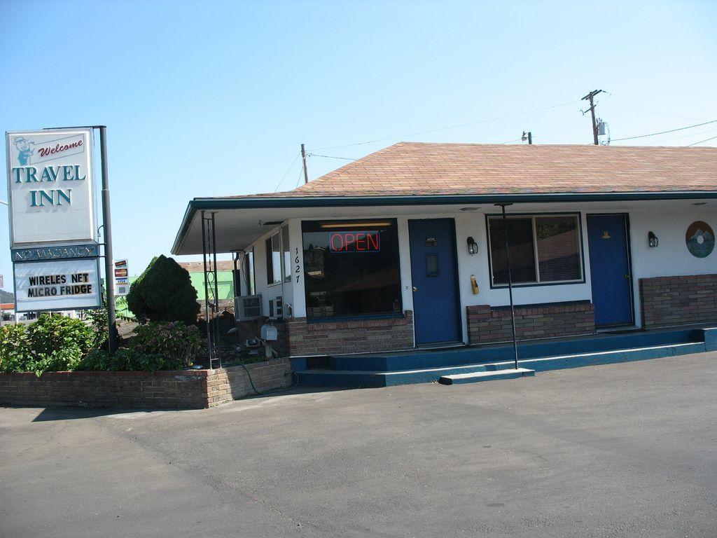 Travel Inn Roseburg Ngoại thất bức ảnh